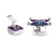 Наклейка для DJI Phantom 4 Pro (Skin-M12)